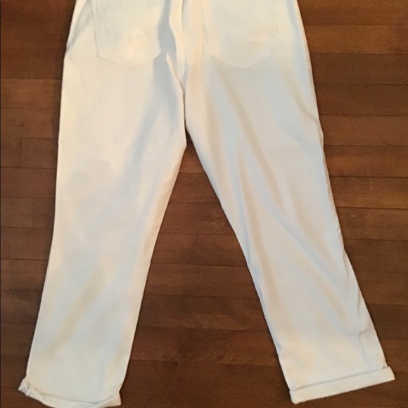 NWOT Vintage America Boho Cropped Jeans - Picture 6 of 7